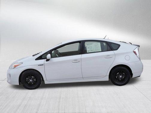2012 Toyota Prius Two
