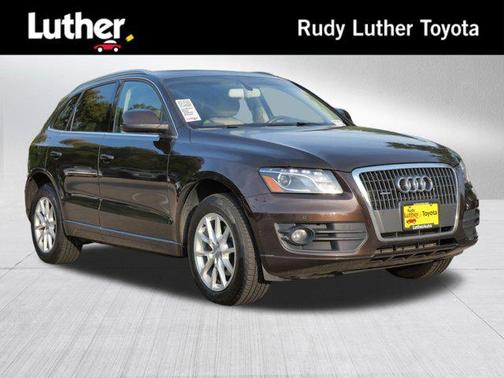 2012 Audi Q5 2.0T Premium Plus
