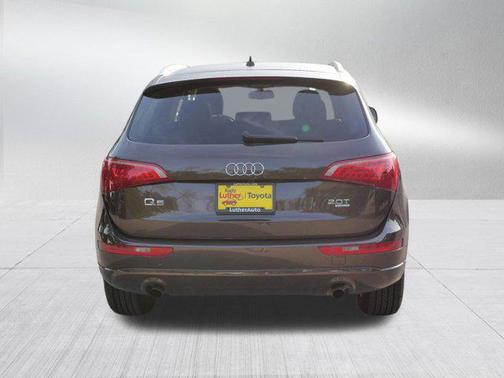 2012 Audi Q5 2.0T Premium Plus