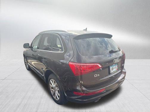 2012 Audi Q5 2.0T Premium Plus