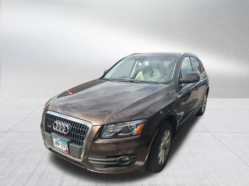2012 Audi Q5 2.0T Premium Plus