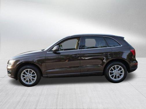 2012 Audi Q5 2.0T Premium Plus