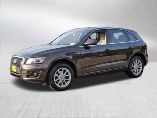 2012 Audi Q5 2.0T Premium Plus