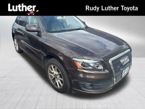2012 Audi Q5 2.0T Premium Plus