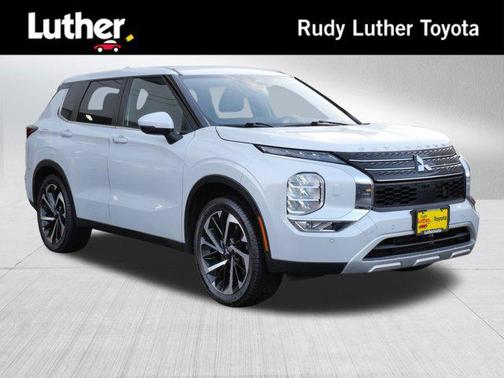 2022 Mitsubishi Outlander SE 2.5 S-AWC