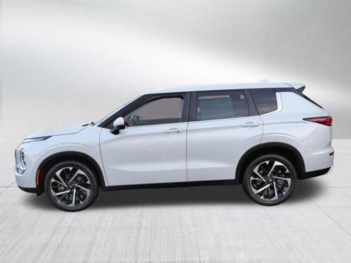 2022 Mitsubishi Outlander SE 2.5 S-AWC