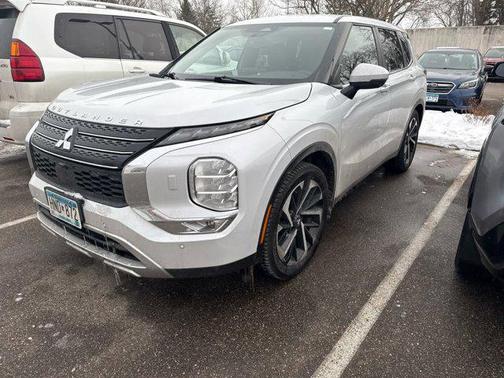 2022 Mitsubishi Outlander SE 2.5 S-AWC