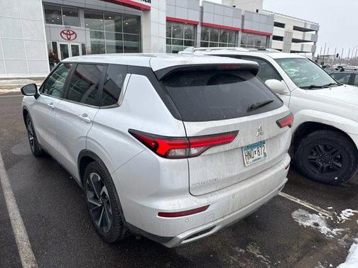 2022 Mitsubishi Outlander SE 2.5 S-AWC