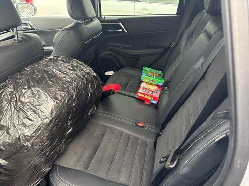 2022 Mitsubishi Outlander SE 2.5 S-AWC