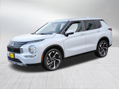 2022 Mitsubishi Outlander SE 2.5 S-AWC