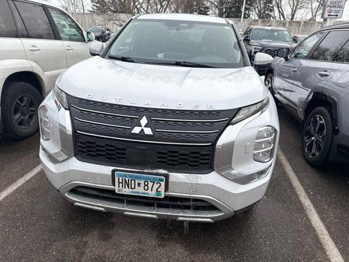 2022 Mitsubishi Outlander SE 2.5 S-AWC