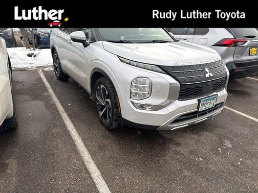 2022 Mitsubishi Outlander SE 2.5 S-AWC