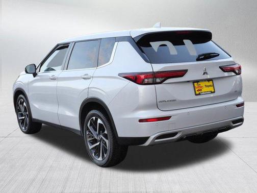 2022 Mitsubishi Outlander SE 2.5 S-AWC