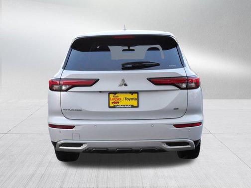 2022 Mitsubishi Outlander SE 2.5 S-AWC