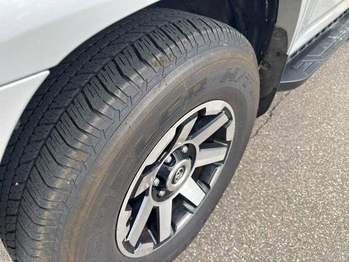 2022 Toyota 4Runner TRD Off Road Premium