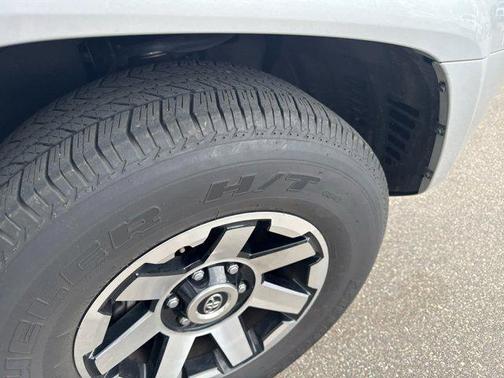 2022 Toyota 4Runner TRD Off Road Premium
