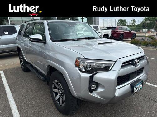 2022 Toyota 4Runner TRD Off Road Premium