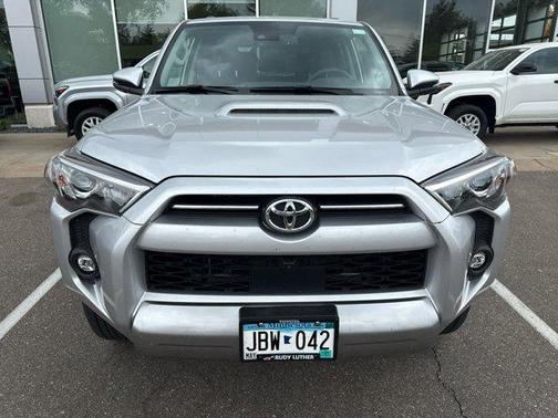 2022 Toyota 4Runner TRD Off Road Premium