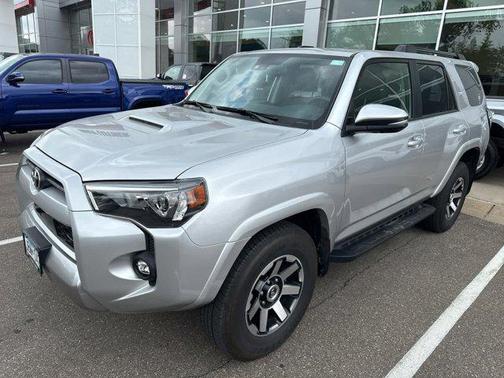 2022 Toyota 4Runner TRD Off Road Premium