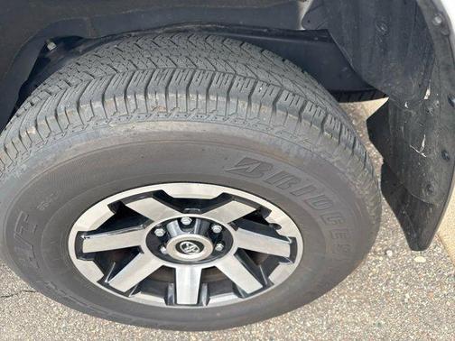 2022 Toyota 4Runner TRD Off Road Premium