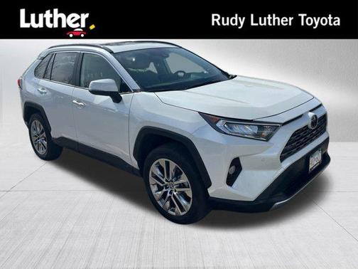 2019 Toyota RAV4 Limited