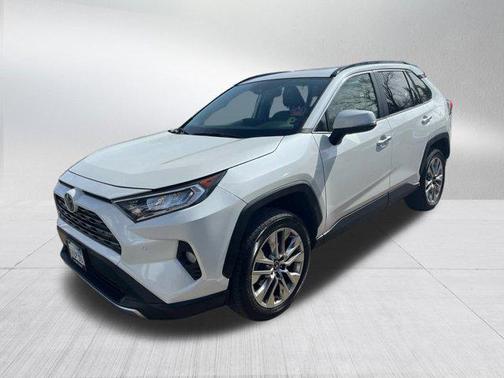 2019 Toyota RAV4 Limited