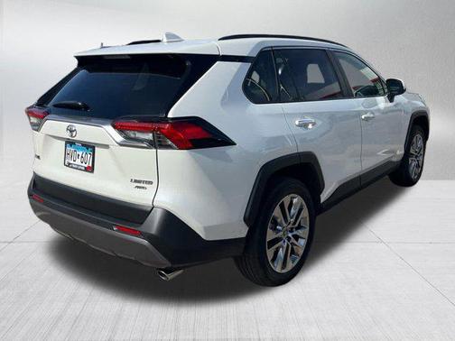 2019 Toyota RAV4 Limited