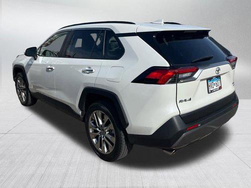 2019 Toyota RAV4 Limited