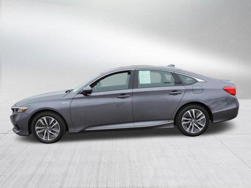 2021 Honda Accord Hybrid EX-L