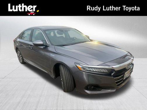 2021 Honda Accord Hybrid EX-L