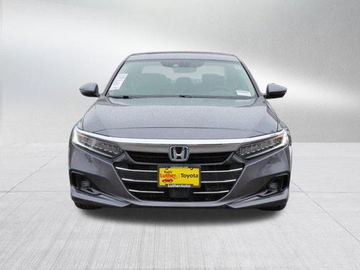 2021 Honda Accord Hybrid EX-L