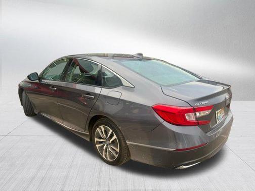 2021 Honda Accord Hybrid EX-L