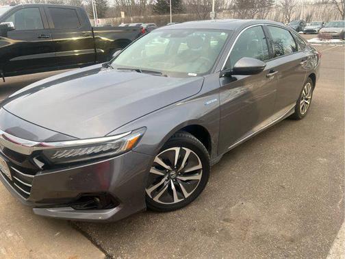 2021 Honda Accord Hybrid EX-L