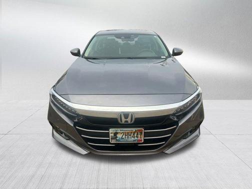 2021 Honda Accord Hybrid EX-L