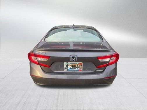 2021 Honda Accord Hybrid EX-L