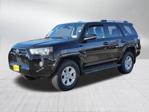 2024 Toyota 4Runner SR5 Premium