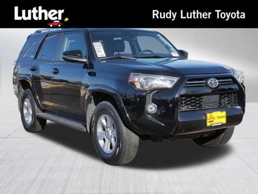 2024 Toyota 4Runner SR5 Premium