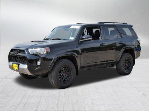 2019 Toyota 4Runner TRD Off Road Premium