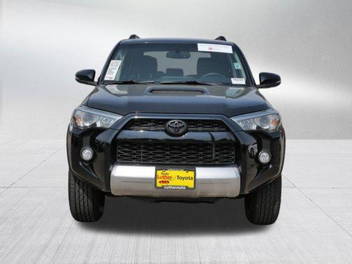 2019 Toyota 4Runner TRD Off Road Premium
