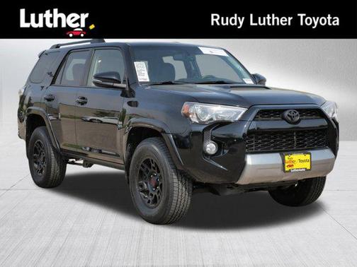2019 Toyota 4Runner TRD Off Road Premium