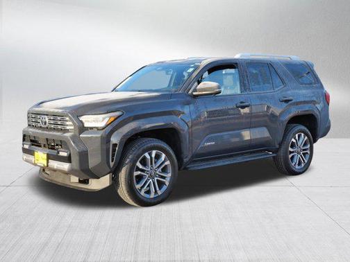 2025 Toyota 4Runner Limited