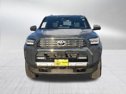 2025 Toyota 4Runner Limited