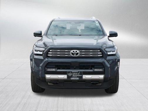 2025 Toyota 4Runner Limited