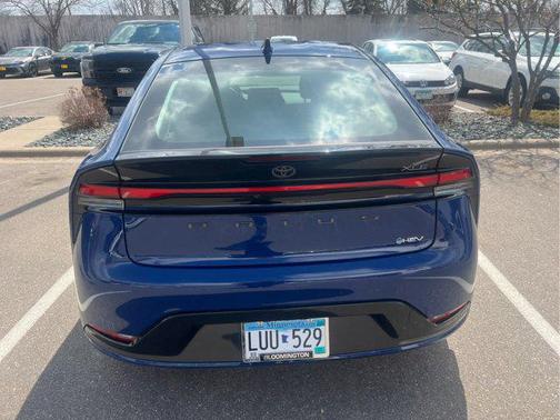 2023 Toyota Prius XLE