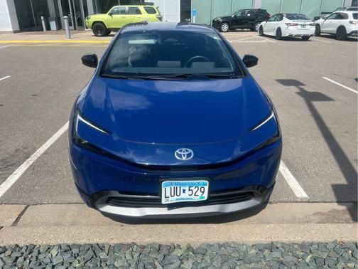2023 Toyota Prius XLE