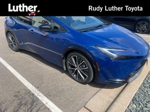 2023 Toyota Prius XLE
