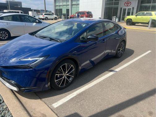 2023 Toyota Prius XLE