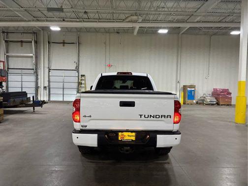 2019 Toyota Tundra Platinum
