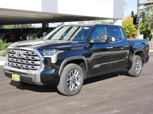 2026 Toyota Tundra Hybrid 1794 Edition