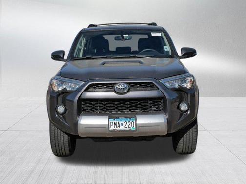 2017 Toyota 4Runner TRD Off Road Premium
